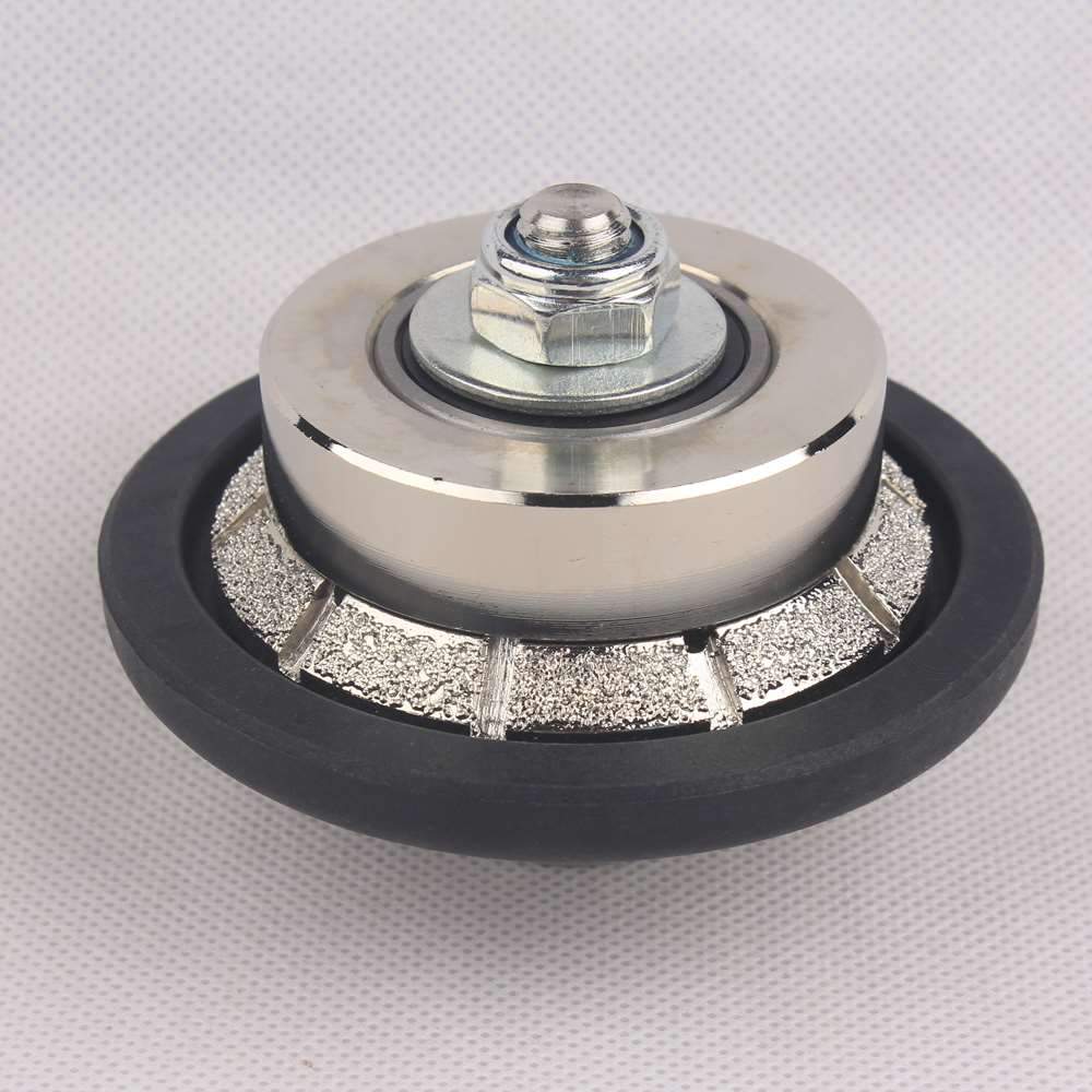 Raizi Bevel Diamond Granite Profile Wheel For Angle Grinder