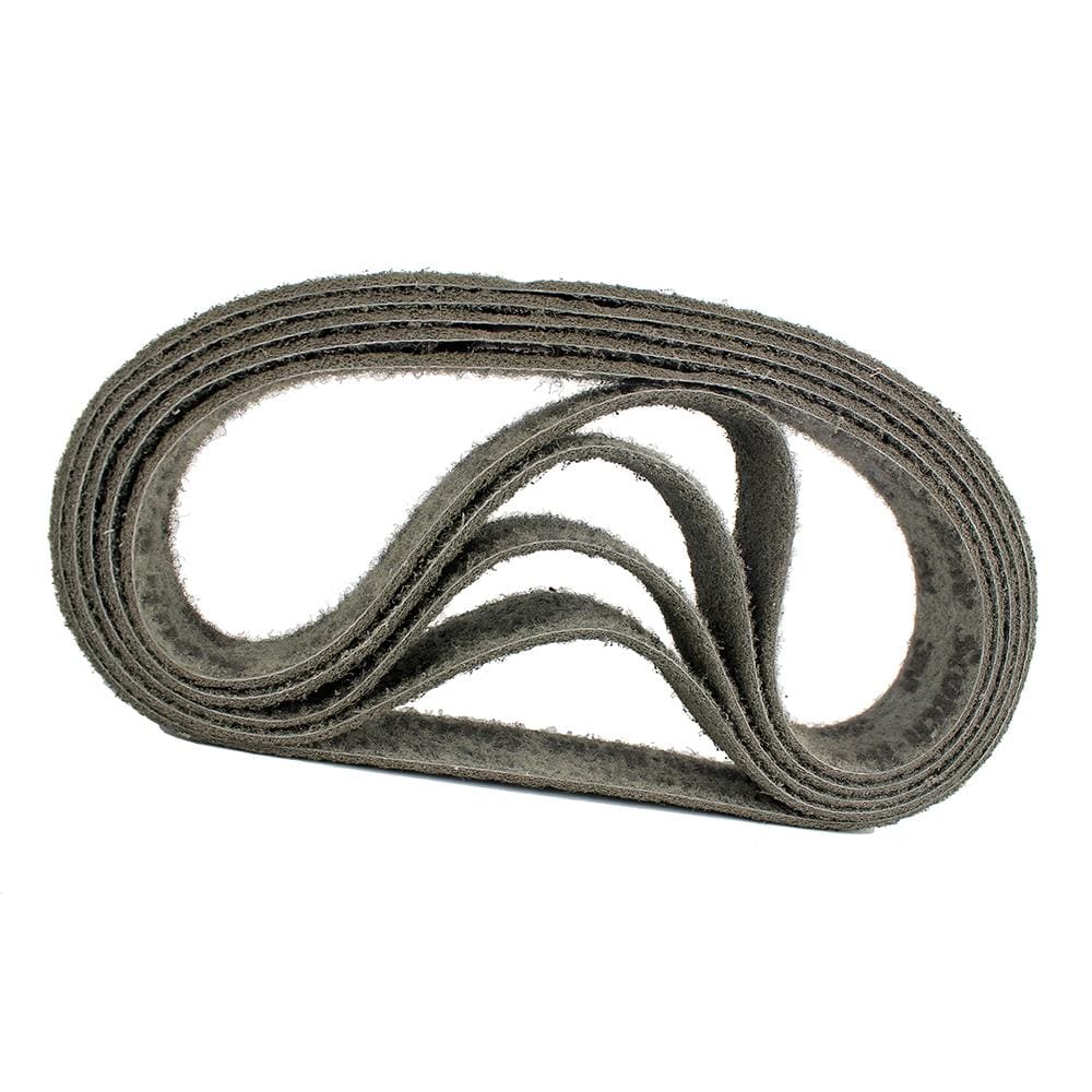 Non-woven-nylon-web-Sanding-Belt