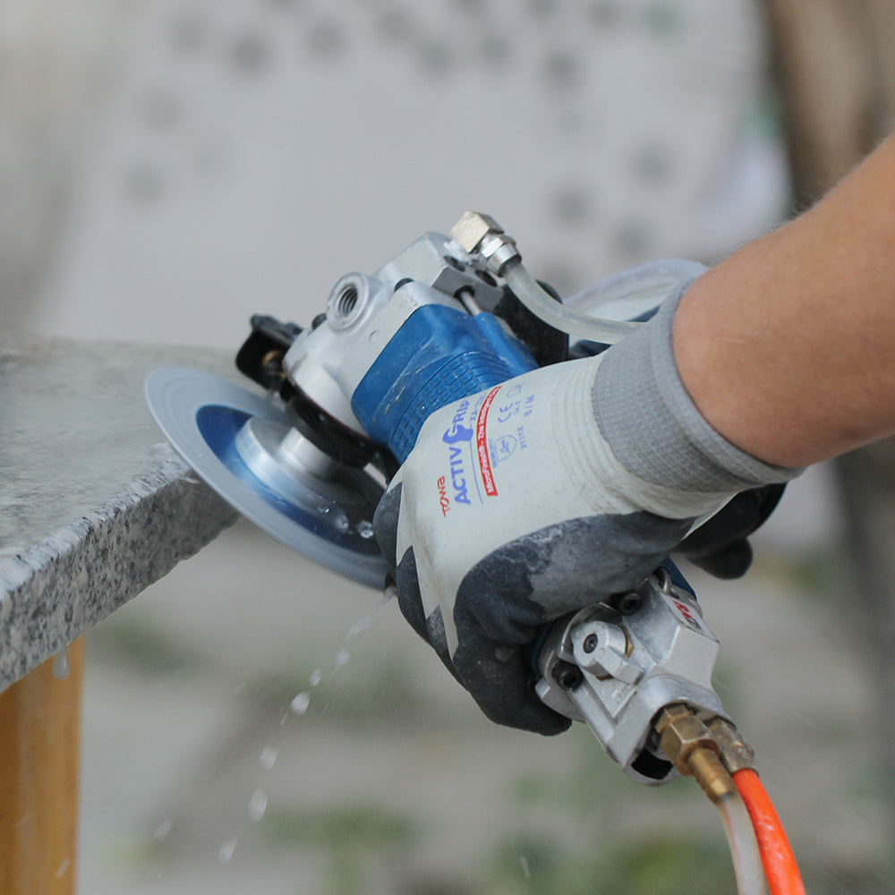 Stone-Wet-Air-Cutter