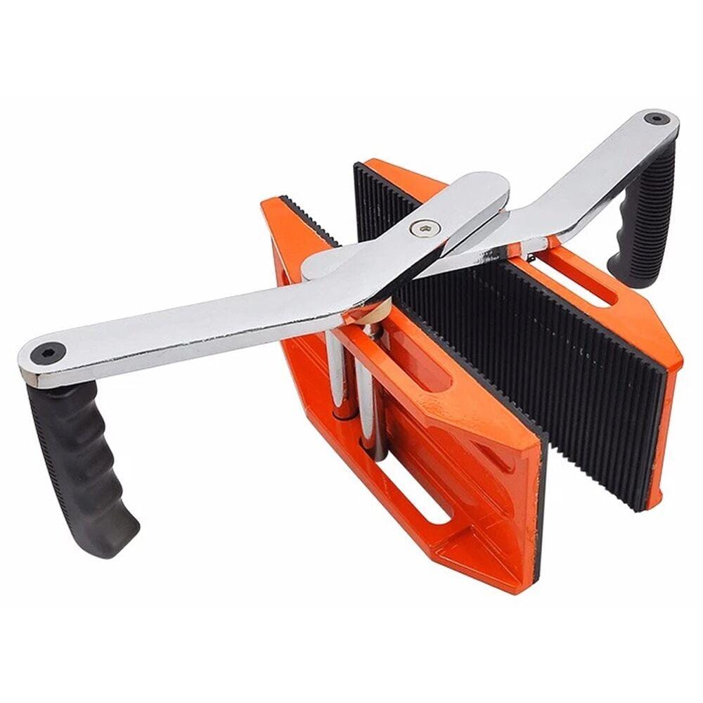 Hand-carry-clamp-tool