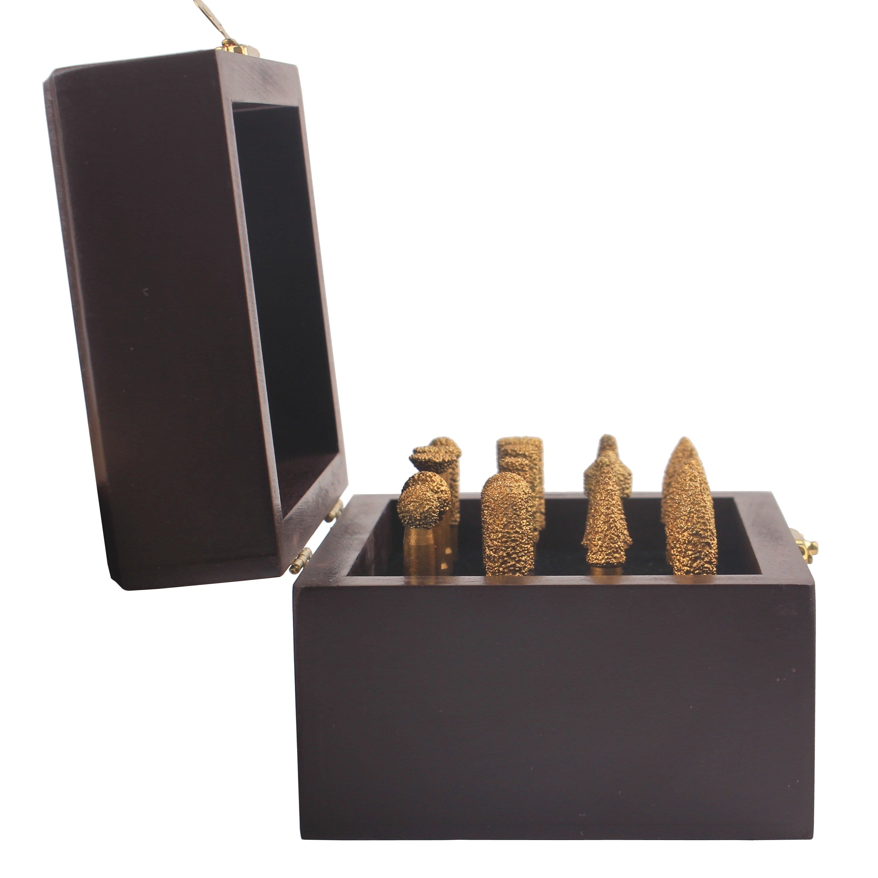 Vacuum-Brazed-Diamond-Profiling-Bit
