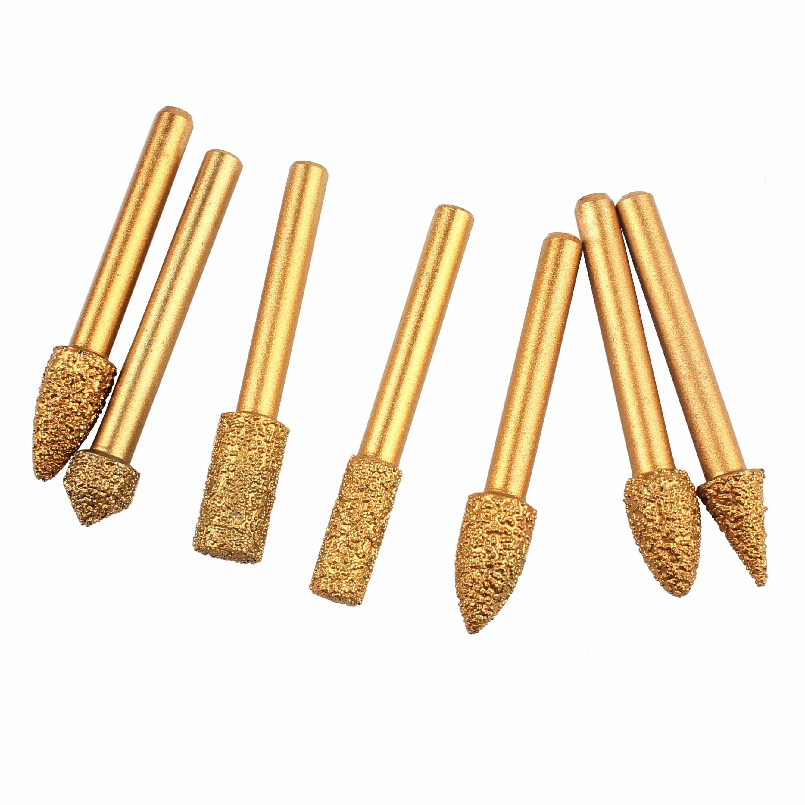 Vacuum-Brazed-Diamond-Profiling-Bit