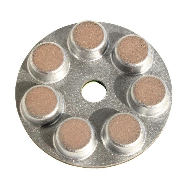 Igloxx concrete polishing pads
