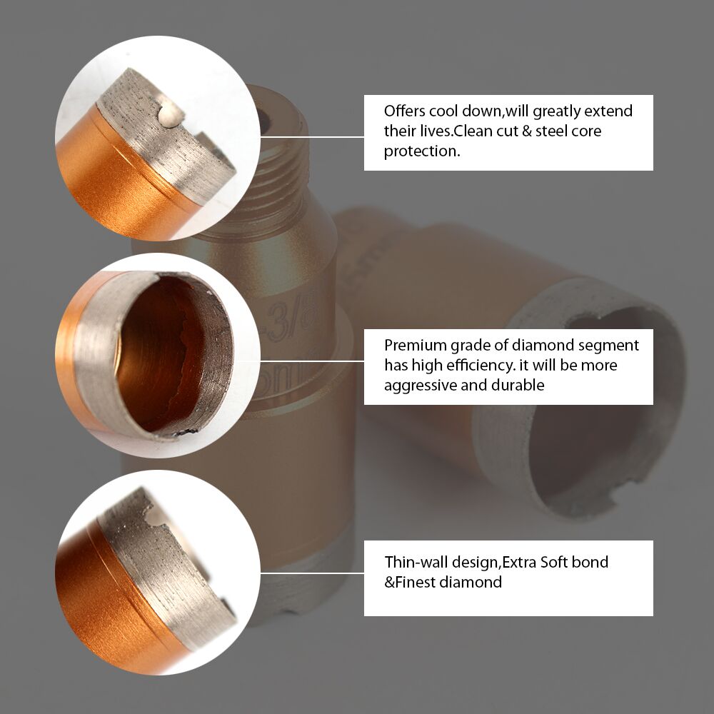 cnc-core-bit-description