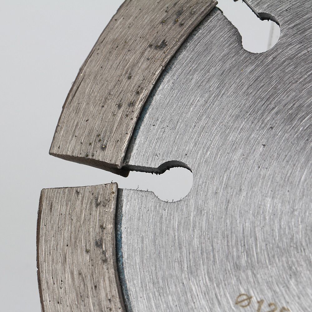 Raizi Crack Chaser Diamond Saw Blade Dia 4/4.5/5/7 Inch for Concrete Stone And Granite