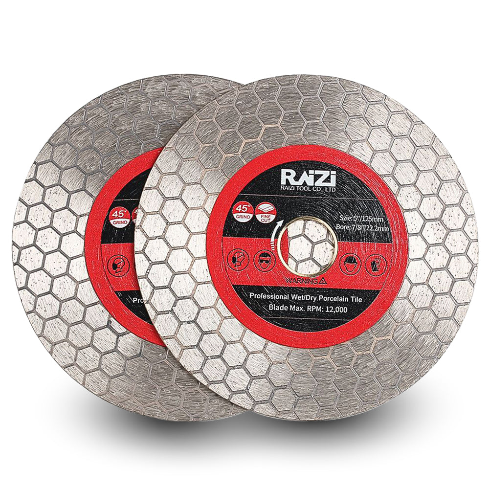 raizi-diamond-cutting-grinding-blade-front-view