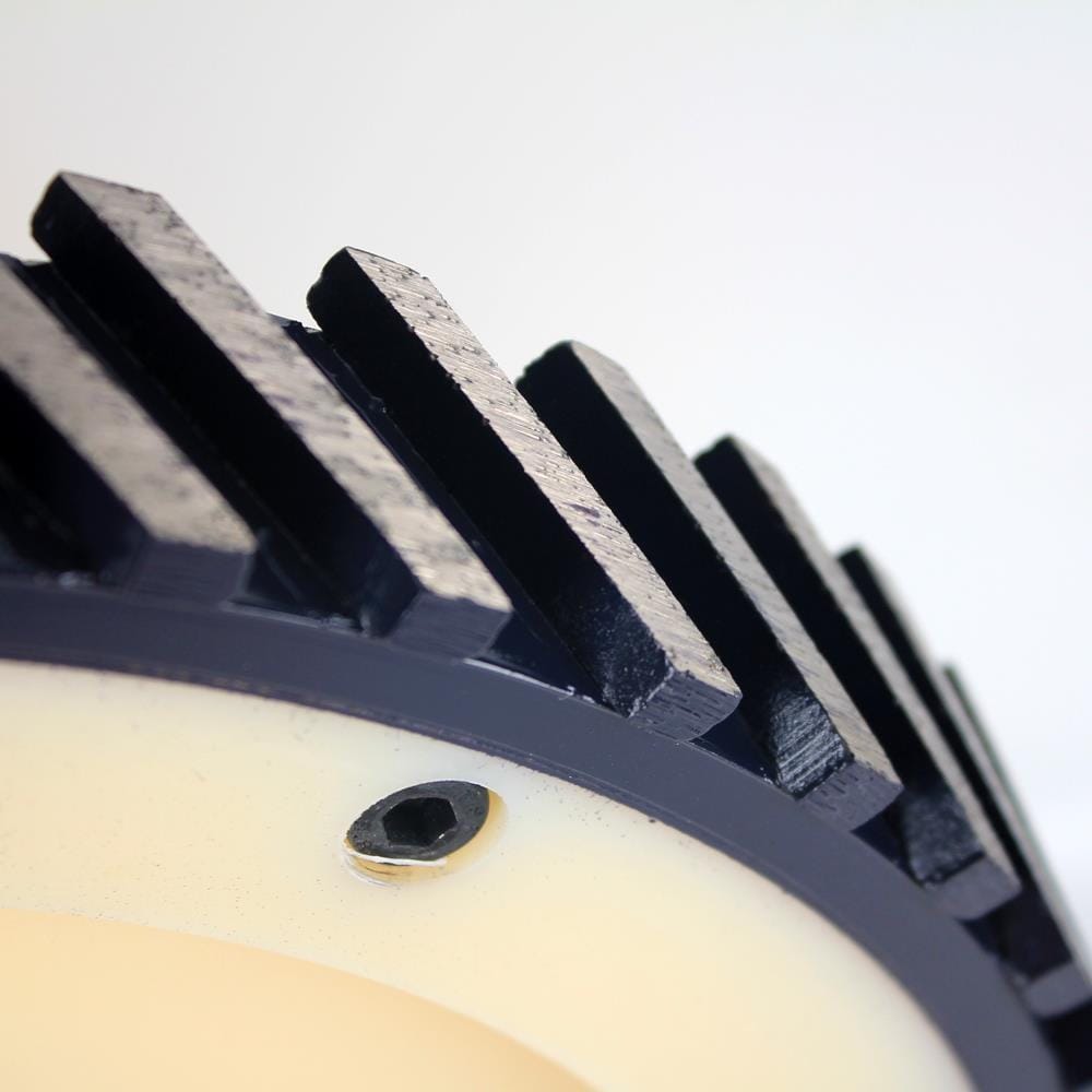 diamond milling wheel