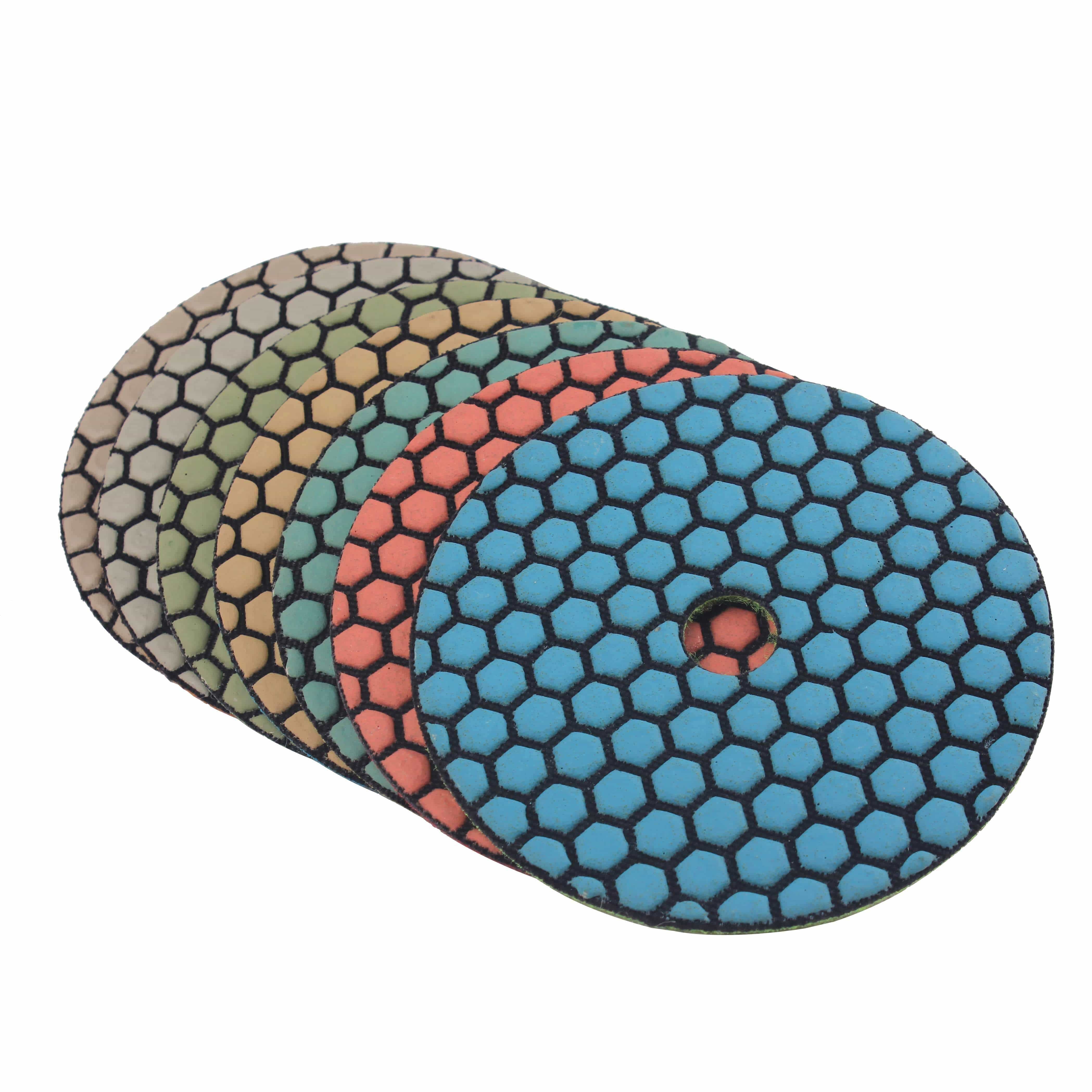 diamond-polishing-pad