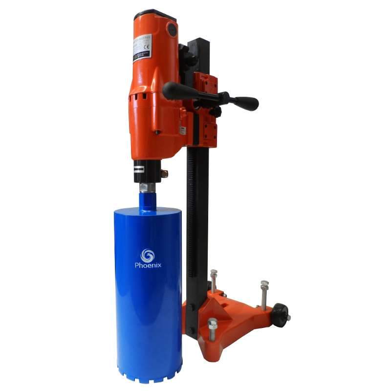 Raizi 1 1/4" Laser Welded Wet Diamond Core Drill Bit For Concrete