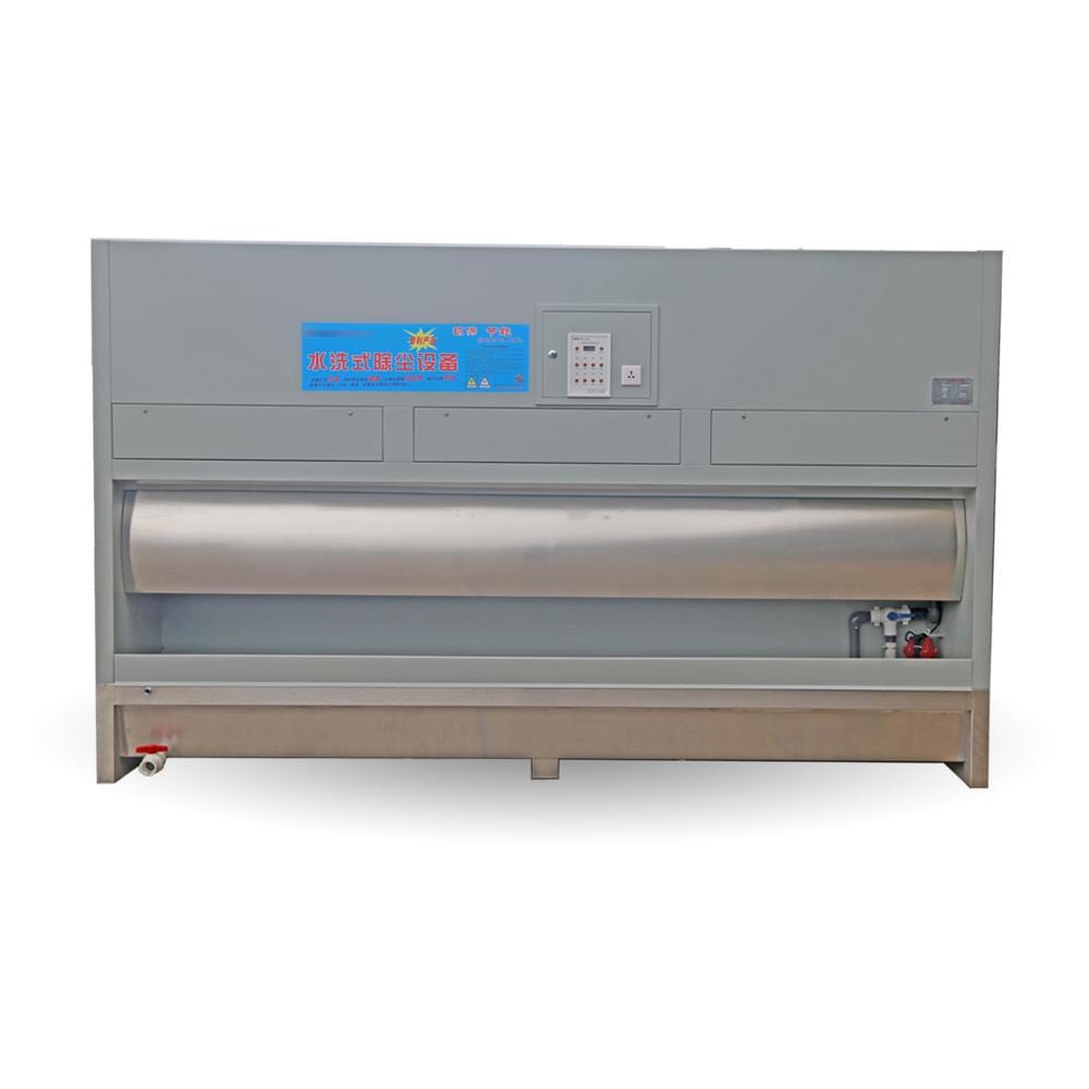 water-wall-dust-collector