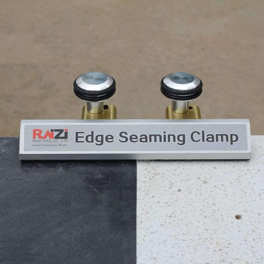 Raizi 1ft Edge Seamer Seaming Clamp Stone Leveling Tool