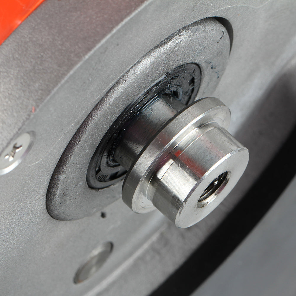 machine detail