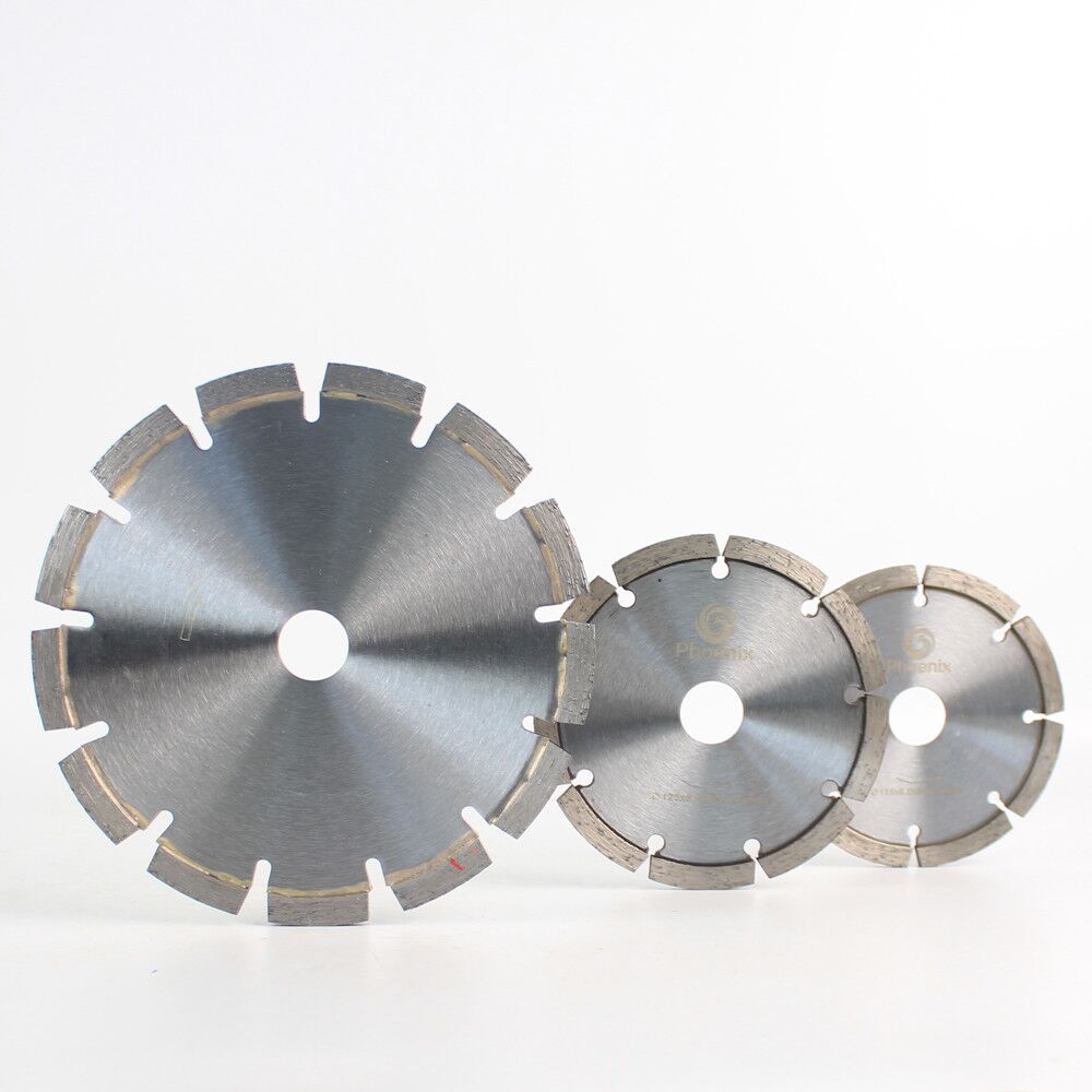 Raizi Crack Chaser Diamond Saw Blade Dia 4/4.5/5/7 Inch for Concrete Stone And Granite