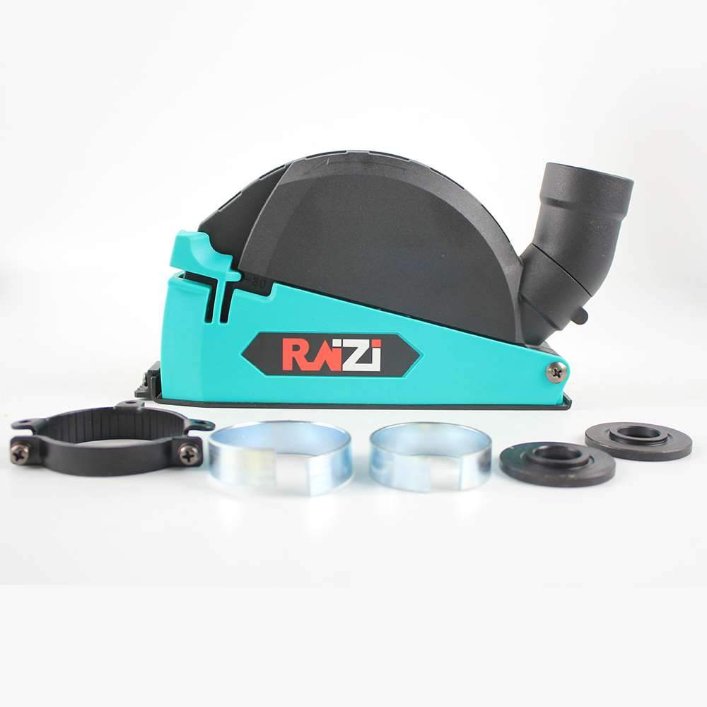 Raizi Angle Grinder Dust Shroud For Cutting Cutting Dust Shroud Raizi Tool