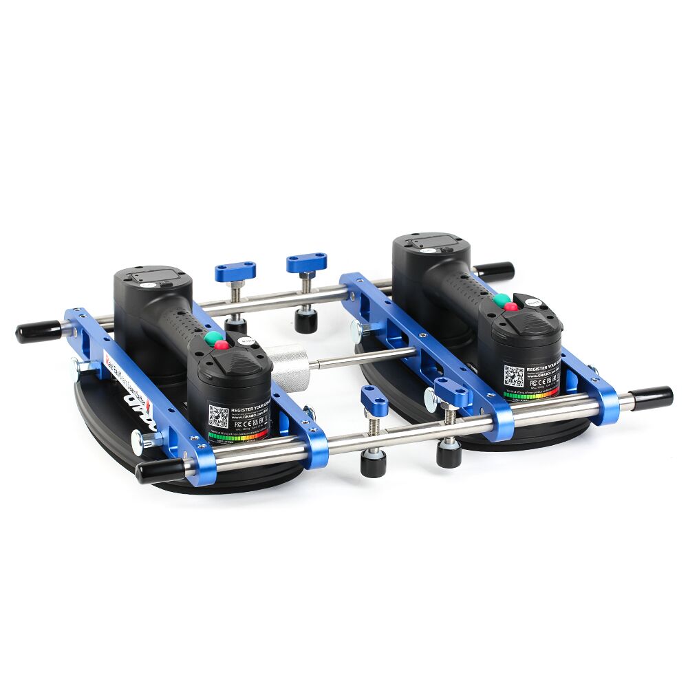 Raizi 1 pc EasiSeam™ Heavy Duty Seam Setter used with Grabo Suction Cup (ship from USA warehouse)