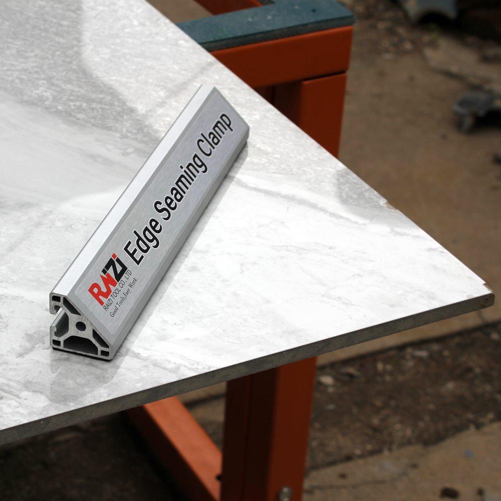 Raizi 1ft Edge Seamer Seaming Clamp Stone Leveling Tool Seam Setter Raizi Tool