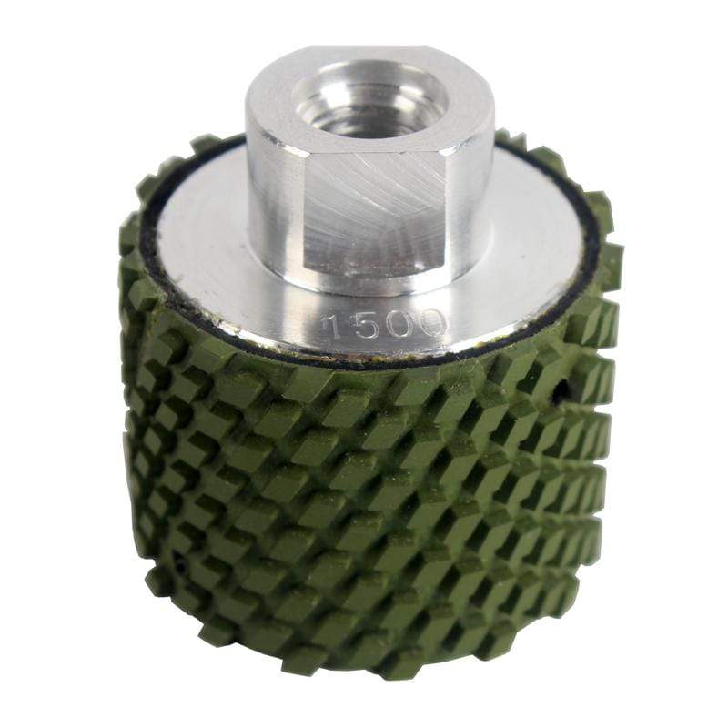Raizi 1" 2" Resin Bond Wet Diamond Drum Wheels Diamond Drum Wheel Raizi Tool