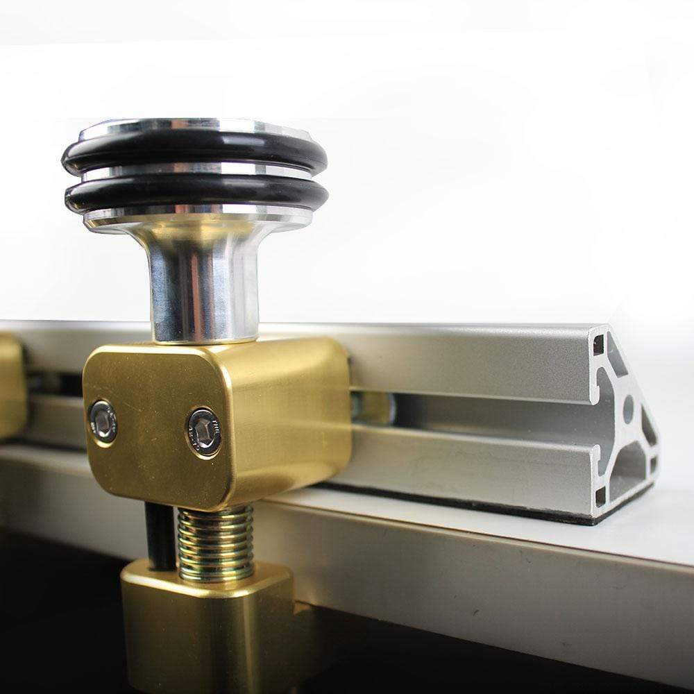Raizi Edge Clamp Assembly For Sink Hole Saver Transport Raizidom