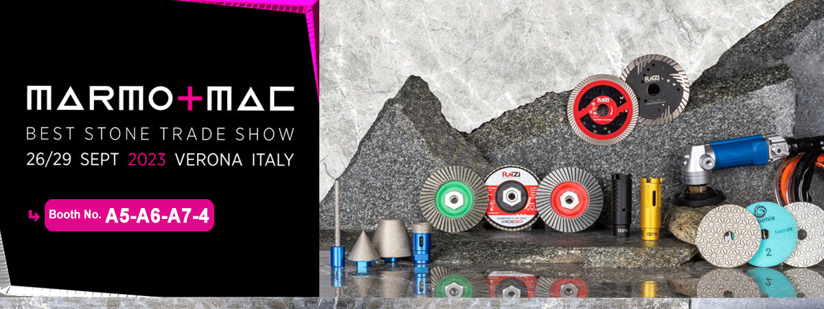 Raizi Shines at MARMOMAC Stone Exhibition 2023 in Italy