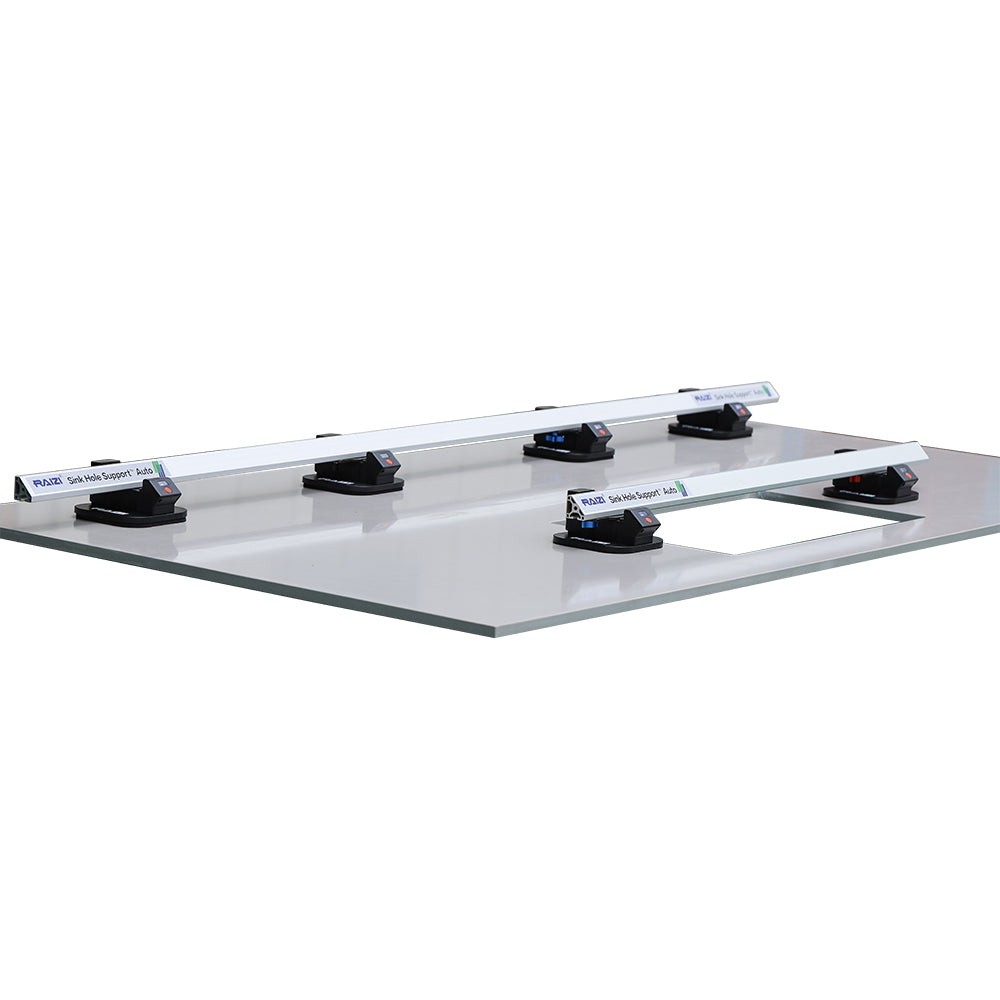 Raizi Sink Hole Support™ Auto for Countertop Reinforcement & Transportation
