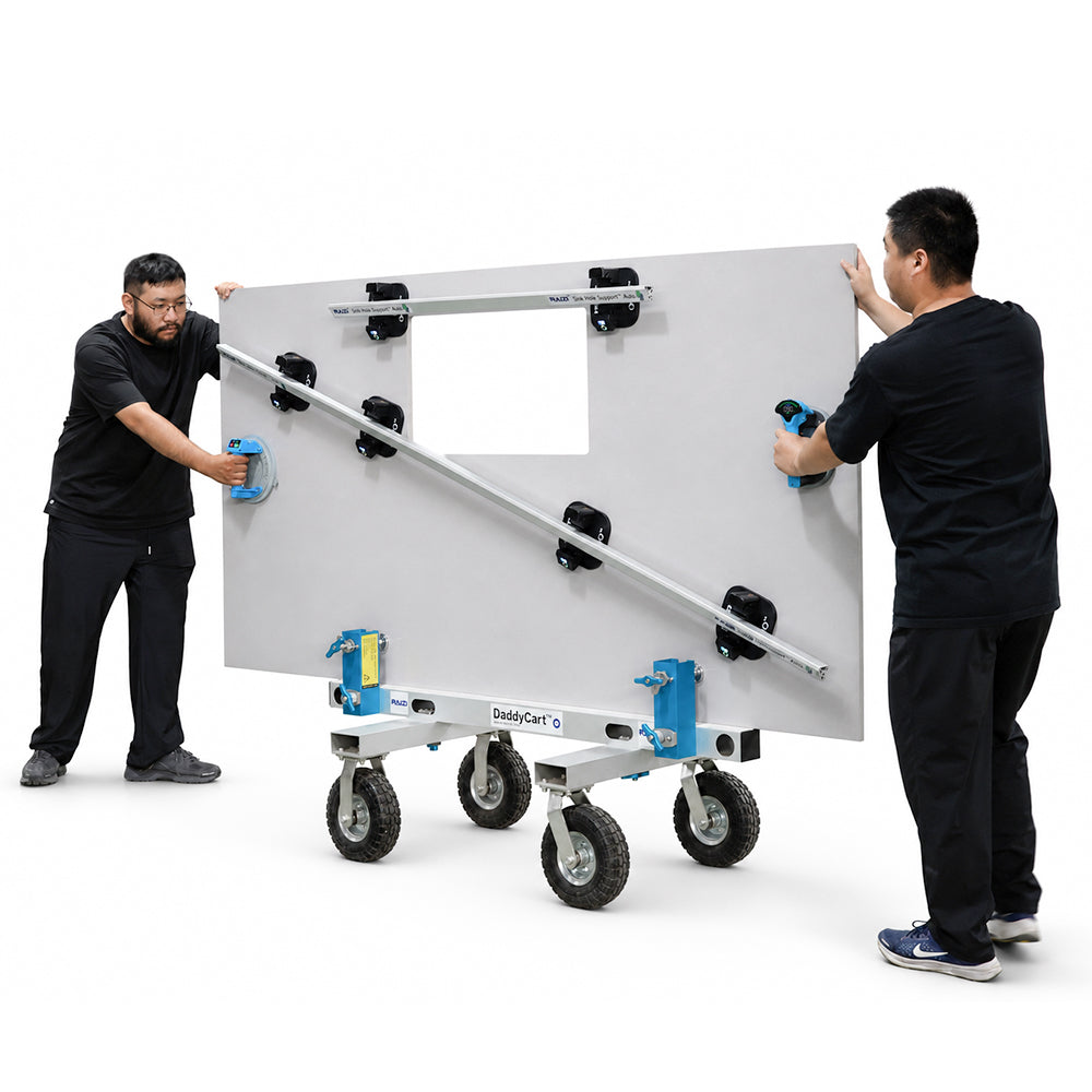 Raizi Sink Hole Support™ Auto for Countertop Reinforcement & Transportation