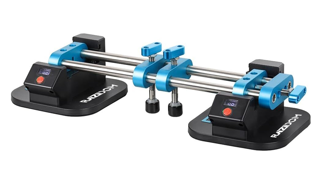 Raizidom Seam6™ Electric Seam Setter, Stone & Tile Seamless Splicing Tool