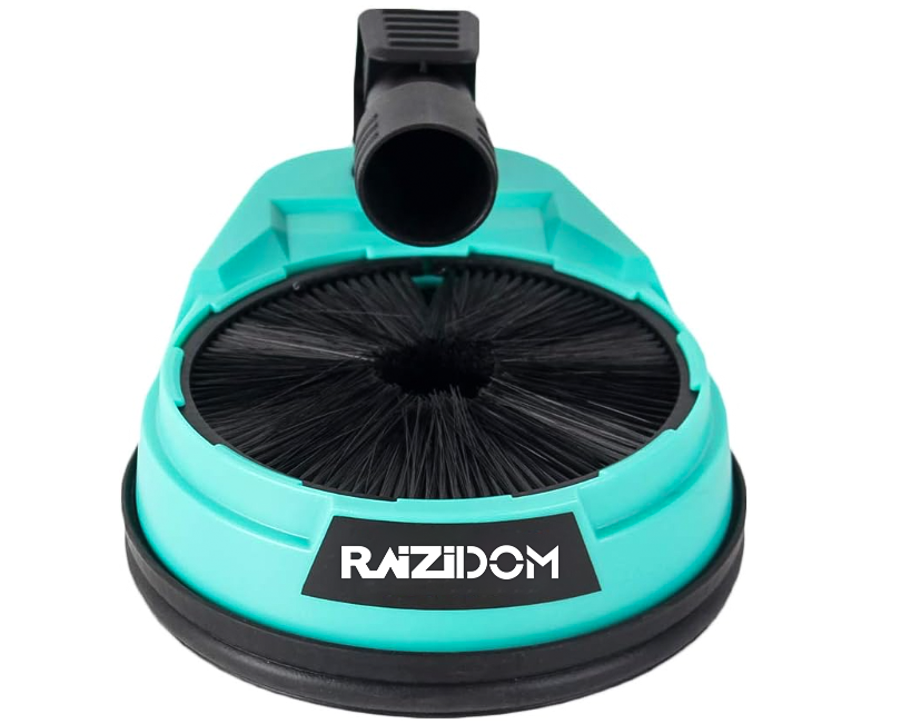 Raizidom Drilling Dust Shroud Cover Tool For Concrete Core Drill Bit