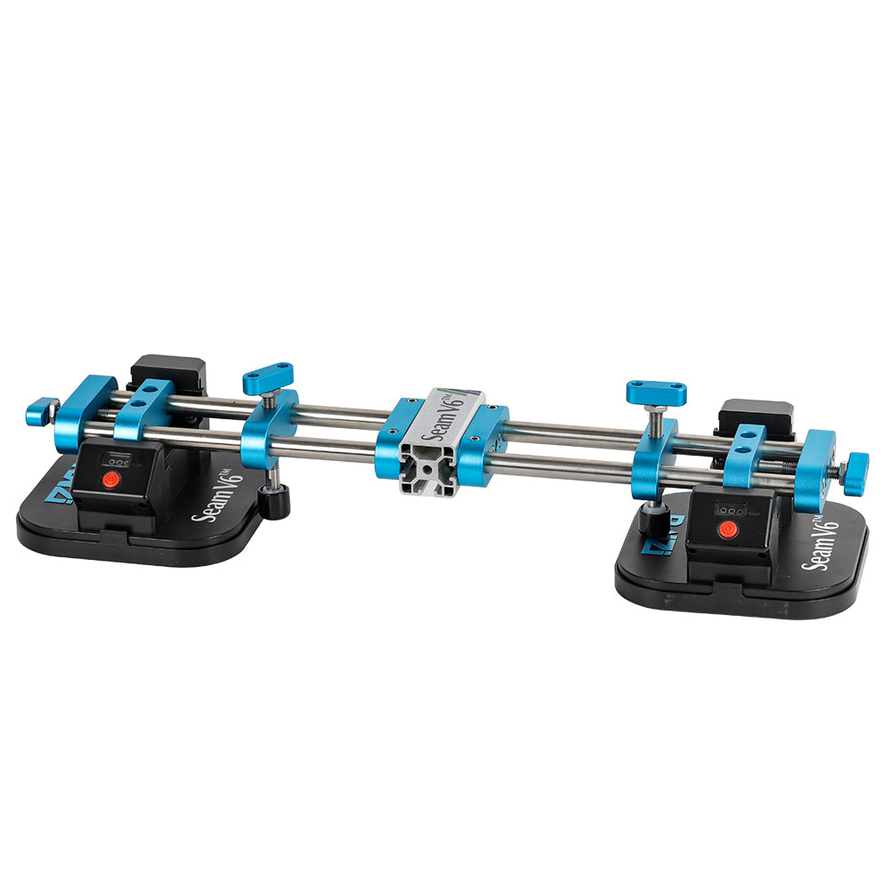 Raizi SeamV6™ 90° Electric Seam Setter for Waterfall Stone Edge