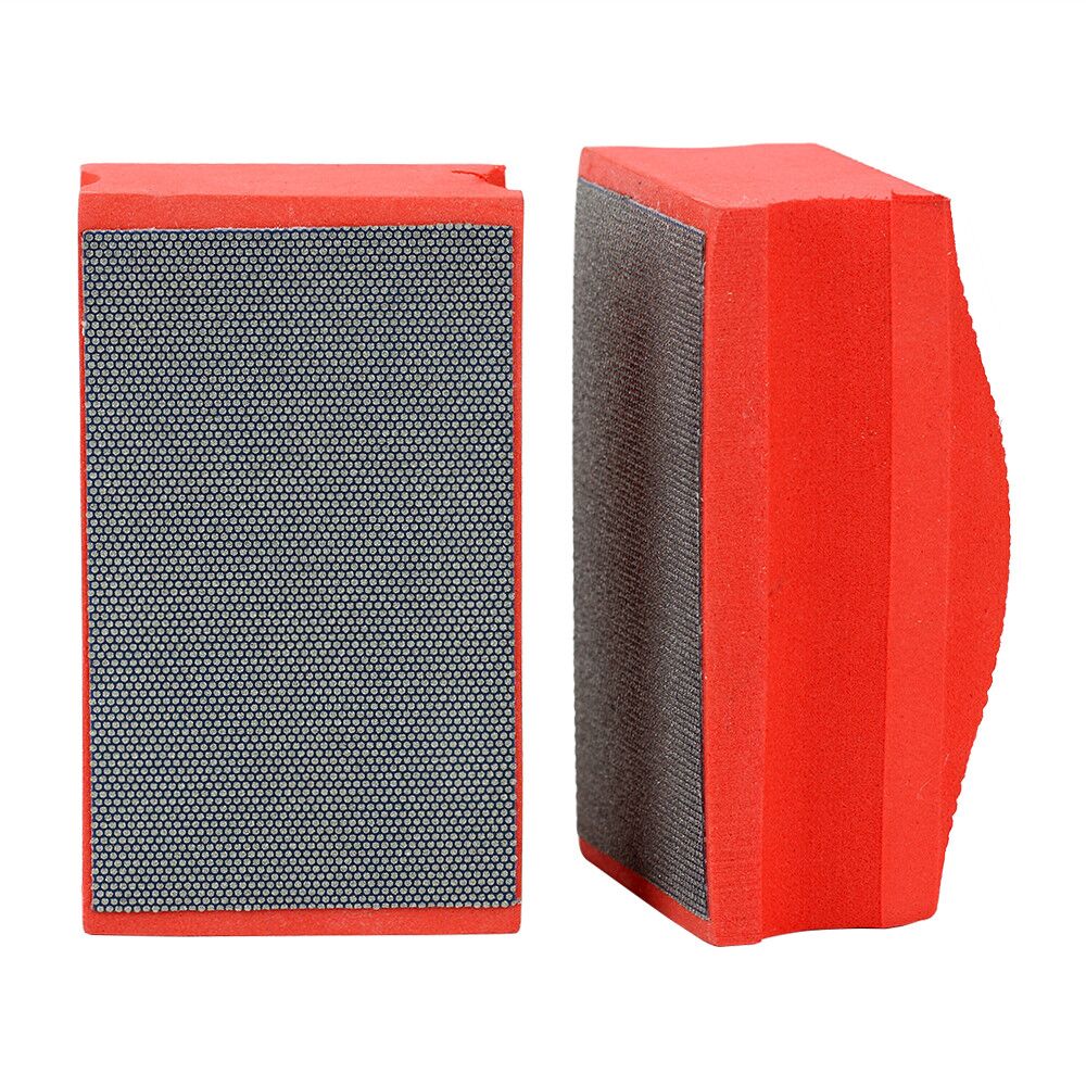 Diamond Hand Polishing Pads