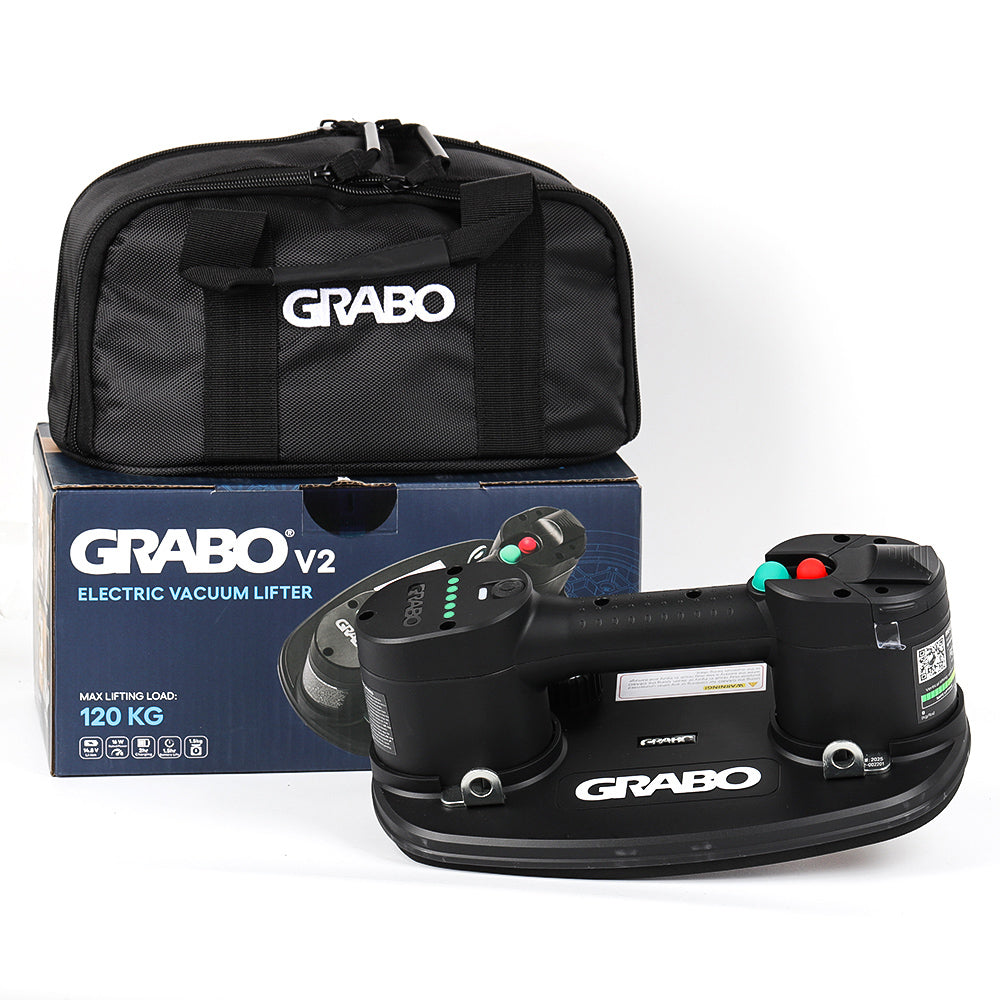 Grabo V2 Electric Vacuum Suction Cup