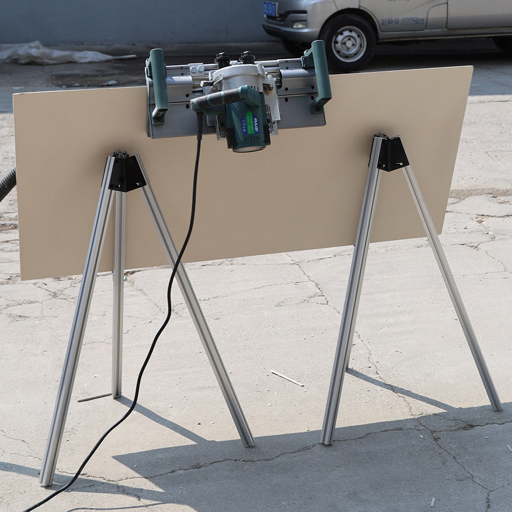 Raizi Bevelo™ Professional 43° Tile Chamfer Machine for Porcelain & Stone