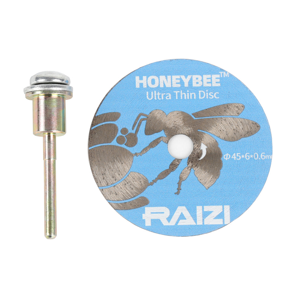 Raizi 45mm Honeybee™ Ultra Thin Disc