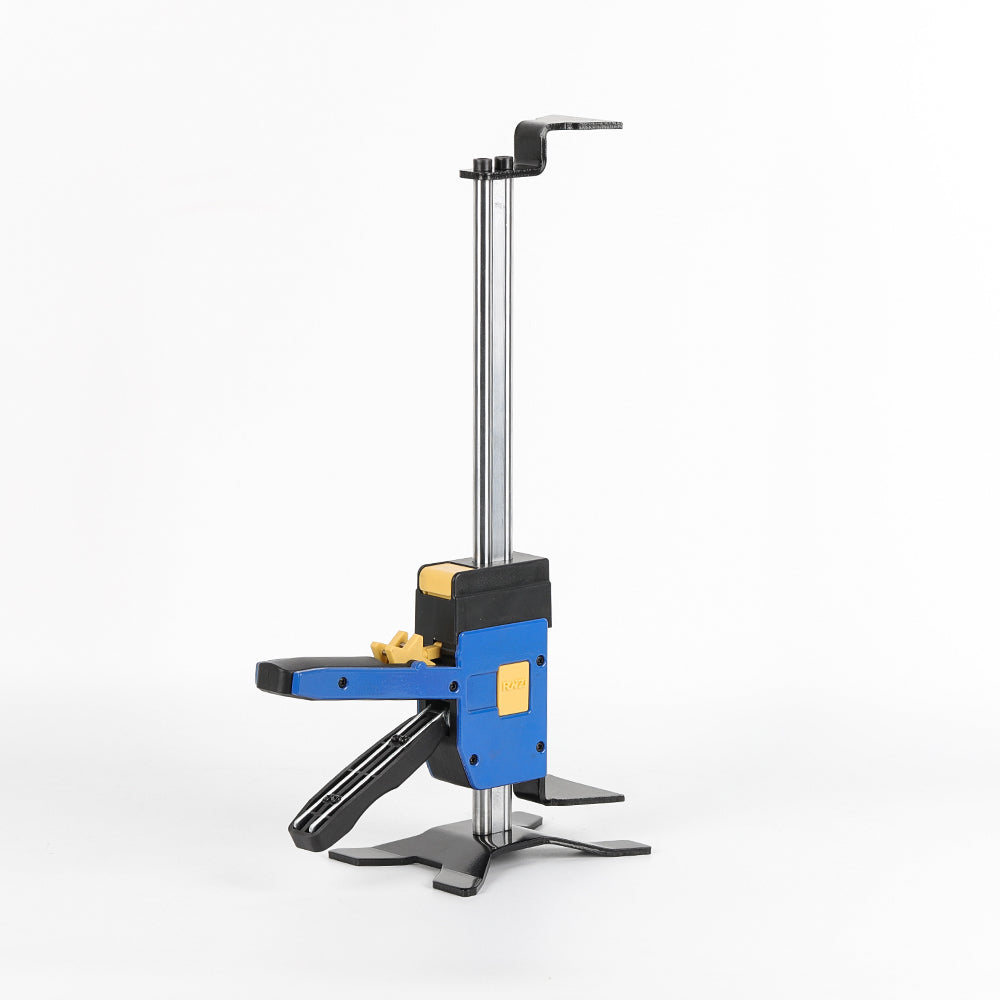 Raizi HeviJack™ Heavy-Duty Construction Arm Jack with Precise Height Adjustment