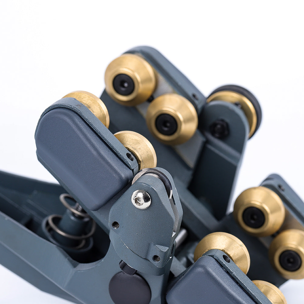 Raizi HevyCut™ Multi Modular Rail Large Format Tile Cutter with Electric Suction Cups