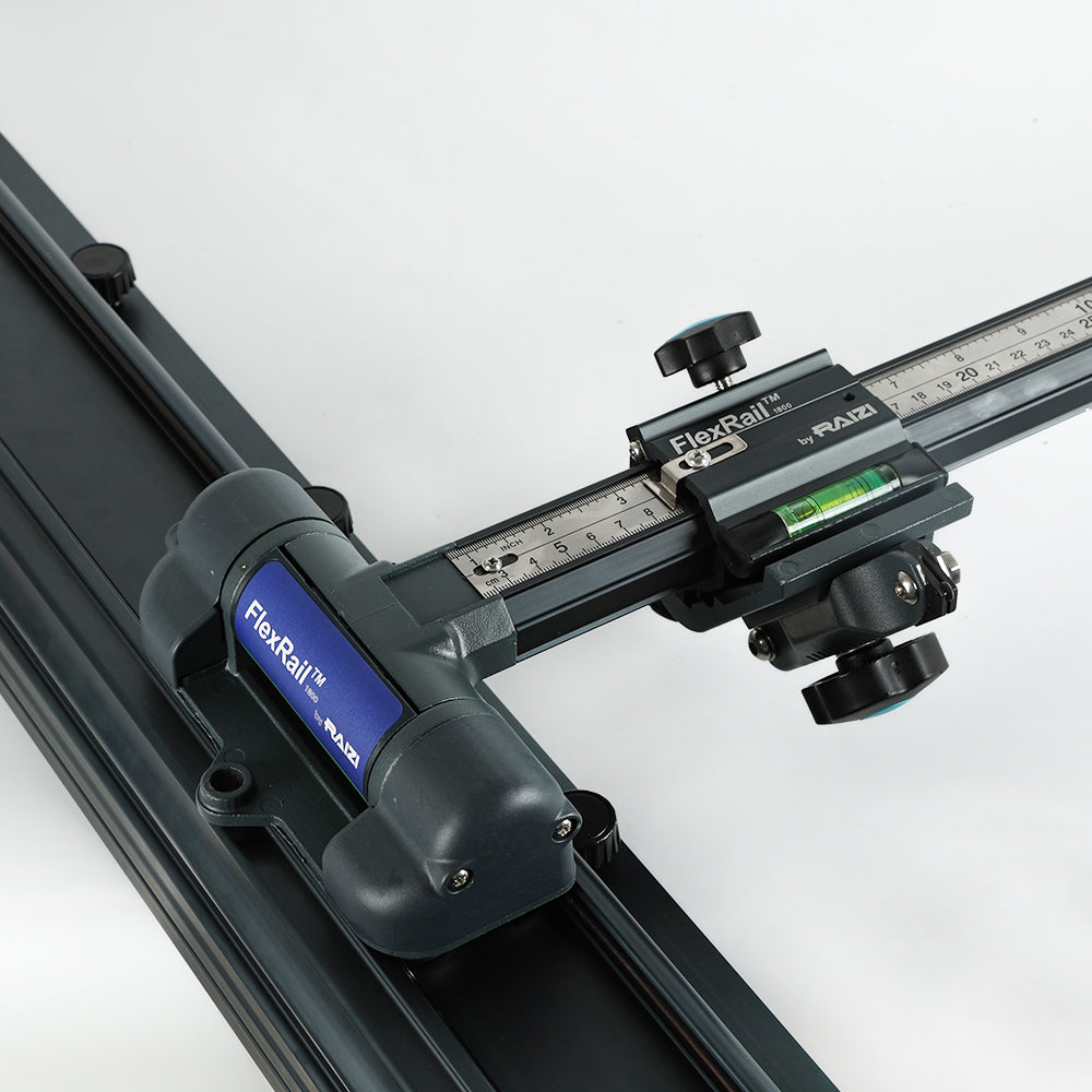 Raizi FlexRail™ 1800mm Large Format Tile Cutter with Extendable Rail