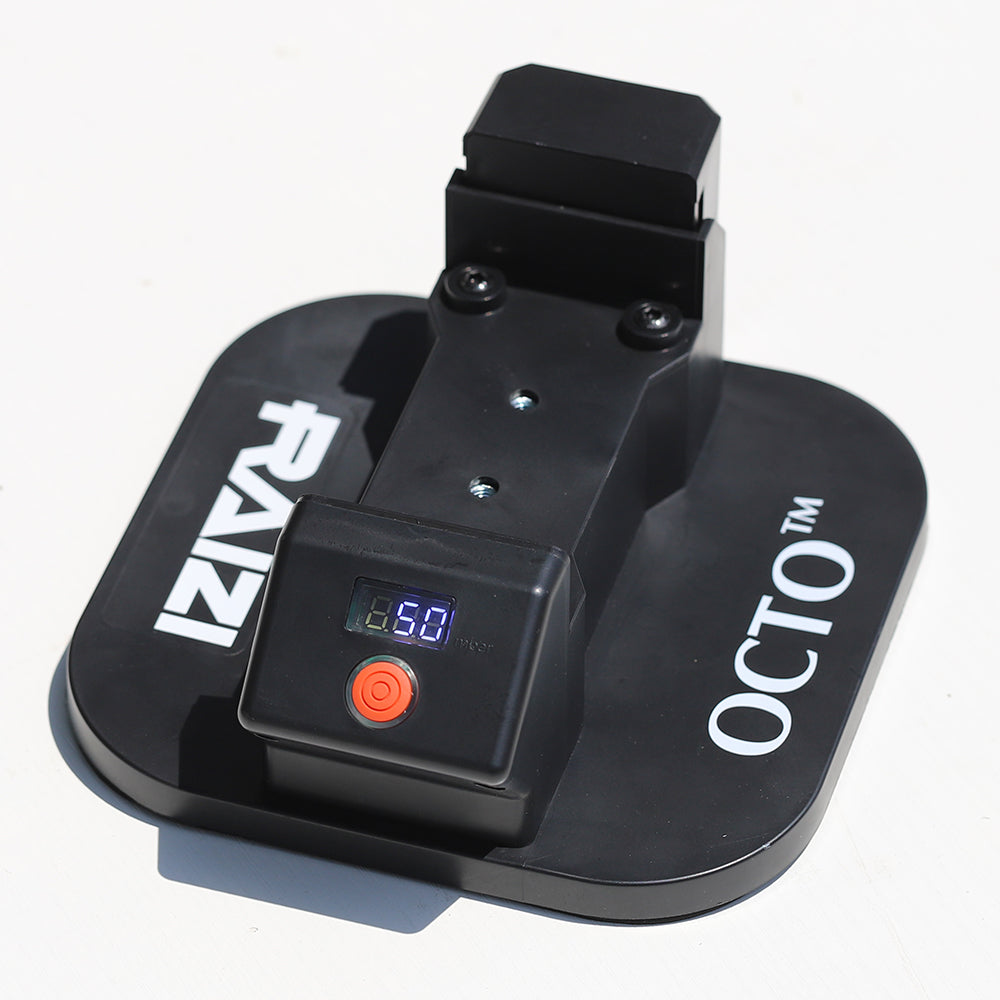 Raizi OCTO™ Suction Cup & Replacement Parts for Seam6™ / SeamV6™