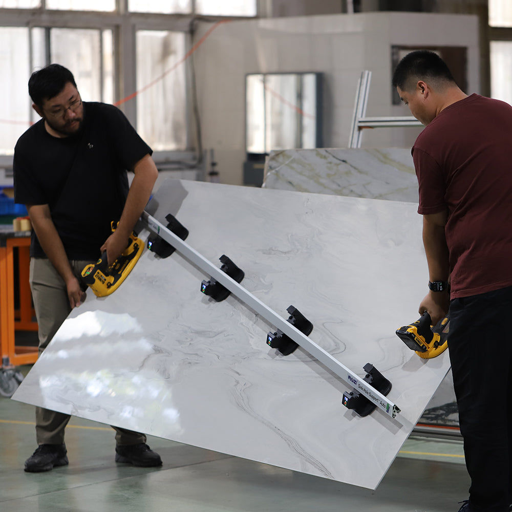 Raizi Sink Hole Support™ Auto for Countertop Reinforcement & Transportation