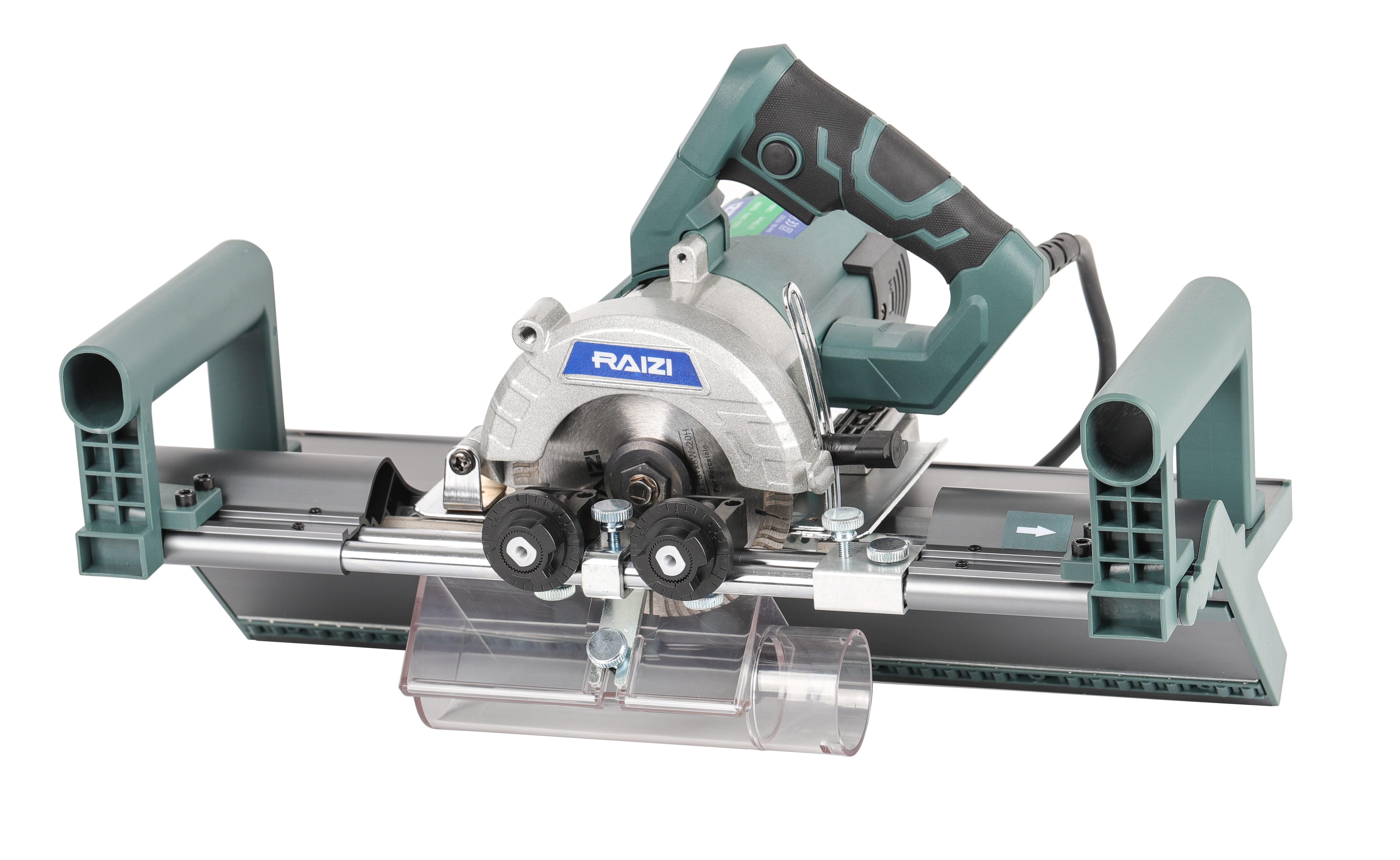 Raizi Bevelo™ Professional 43° Tile Chamfer Machine for Porcelain & Stone