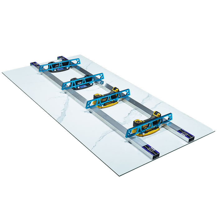 Raizi Framo™ Slab Support System With Grabo For Large Format Tile
