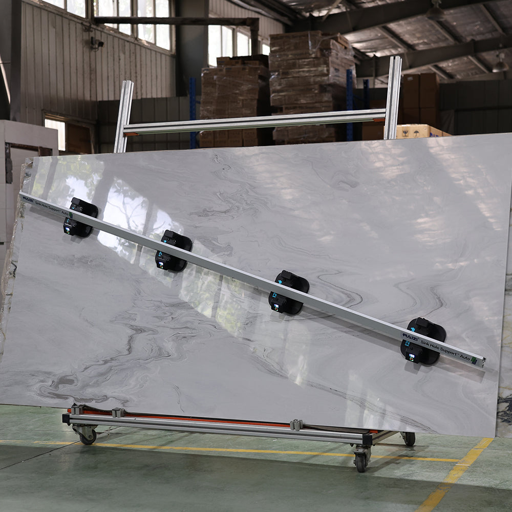 Raizi Sink Hole Support™ Auto for Countertop Reinforcement & Transportation