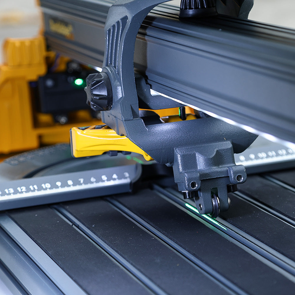 Raizi BumbleBee™ professional manual tile cutter with adjustable angle