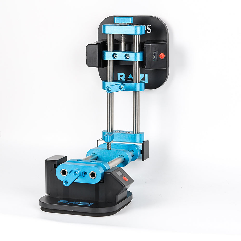 Raizi SeamV6™ 90° Electric Seam Setter for Waterfall Stone Edge