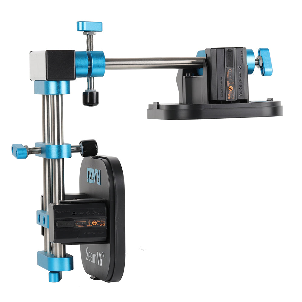 Raizi SeamV6™ 90° Electric Seam Setter for Waterfall Stone Edge