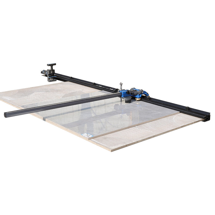 Raizi TCut™ T-shape Professional Tile Cutter with 200cm rails