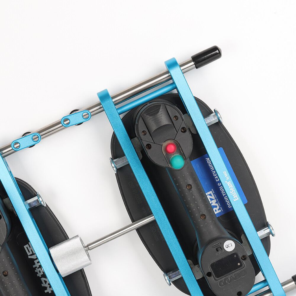 Raizi Easiseam™ Heavy Duty Grabo Seam Setter Frame Attachment (ship from US warehouse)