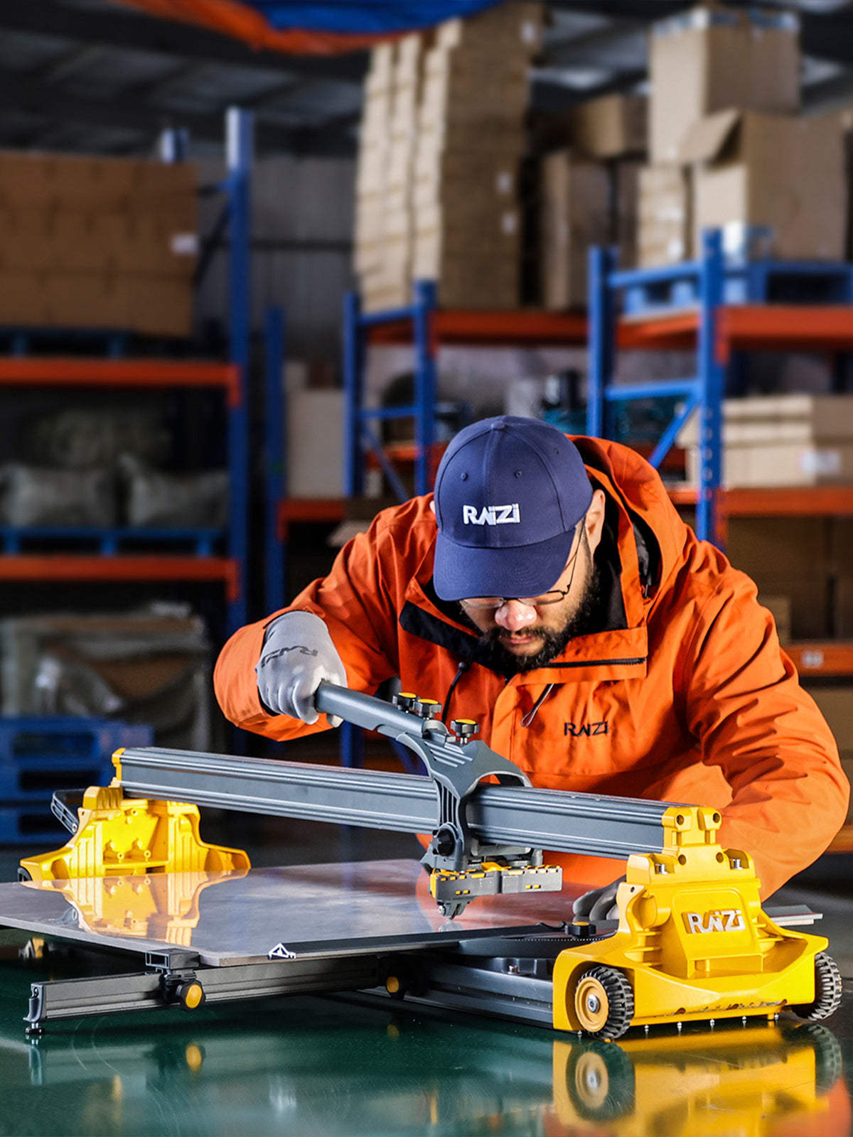 raizi-bumblebee-manual-tile-cutter