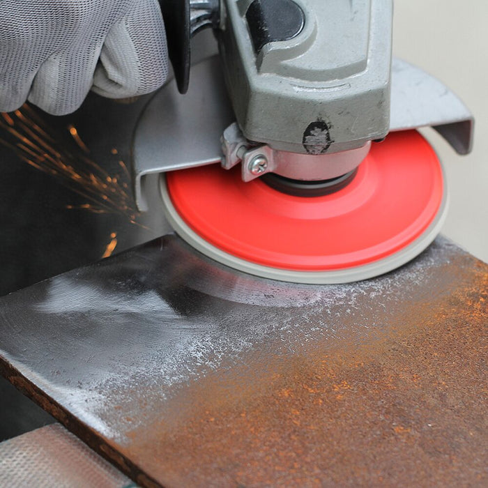 Raizi Professional 4.5in Diamond Flap Sanding Disc for Marble Granite
