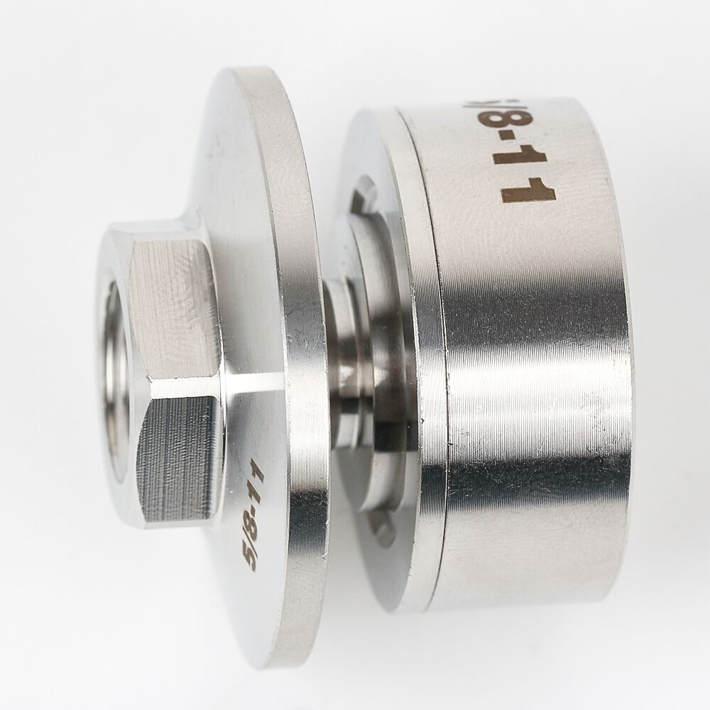 Raizi Adapter For X LOCK To M14 Thread And 5/8 Thread Apply To Angle  Grinder Cutting Blade Diamond Core Drill Bit XLOCK Adapter