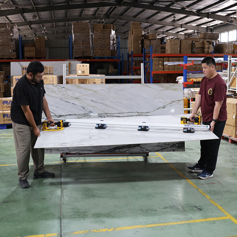 Raizi Sink Hole Support™ Auto for Countertop Reinforcement & Transportation