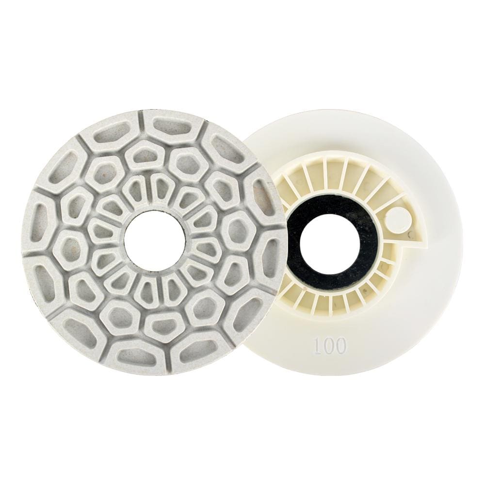 100#-White-diamond-polishing-pads